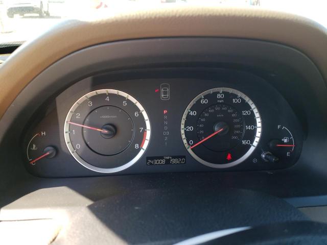 Photo 9 from auction – 2010 HONDA ACCORD EXL with VIN 1HGCP2F88AA140571