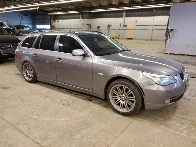 Photo 4 from auction – 2008 BMW 535 XI with VIN WBAPT73568CX00442