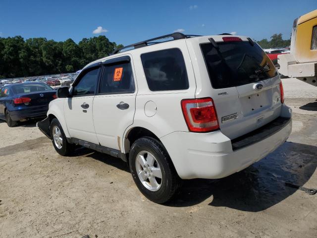 Photo 2 from auction – 2012 FORD ESCAPE XLT with VIN 1FMCU0DG3CKB75615