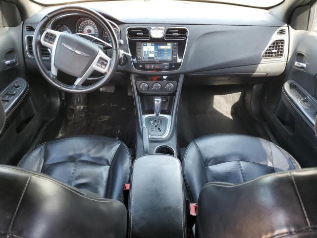 Photo 8 from auction – 2011 CHRYSLER 200 LIMITE with VIN 1C3BC2FB0BN583152