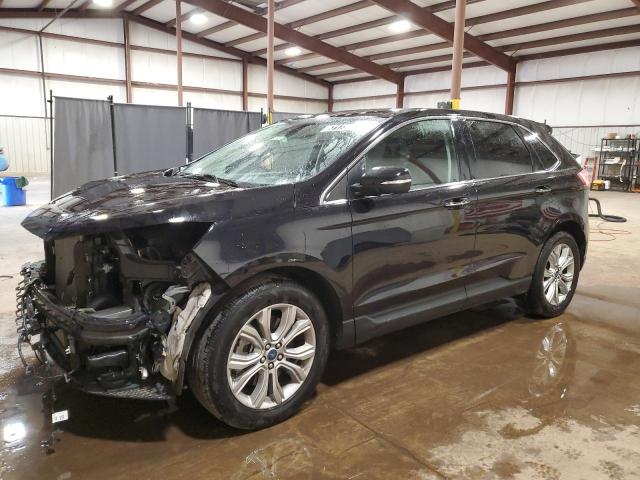 FORD EDGE TITAN 2022 with VIN 2FMPK4K92NBA93083 - Photo from auction