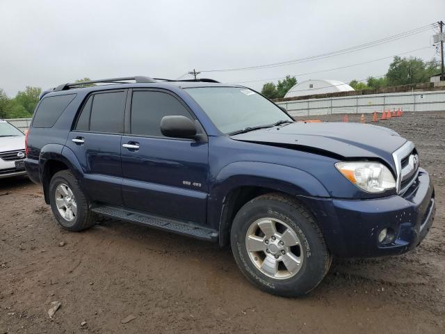 Photo 4 from auction – 2006 TOYOTA 4RUNNER SR with VIN JTEBU14R960104616