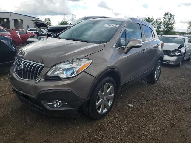BUICK ENCORE 2014 with VIN KL4CJGSB3EB725082 - Photo from auction