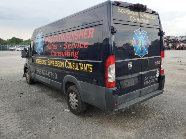 Photo 2 from auction – 2017 RAM PROMASTER with VIN 3C6URVJG1HE540886