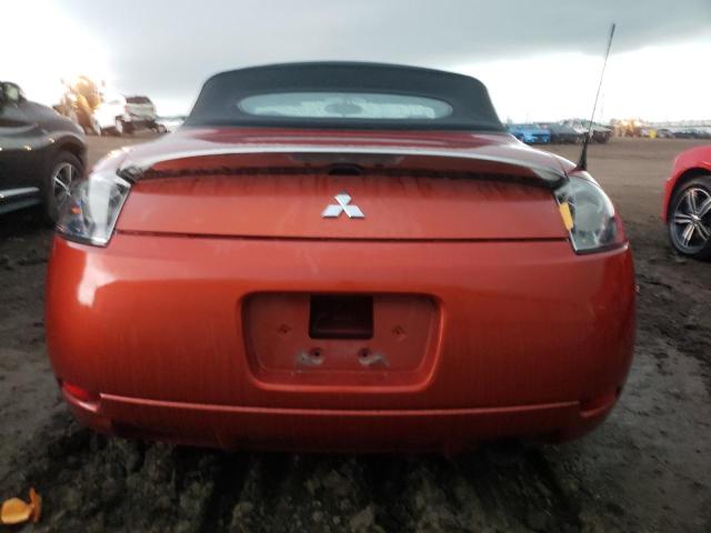 Photo 6 from auction – 2007 MITSUBISHI ECLIPSE SP with VIN 4A3AL35T37E040793