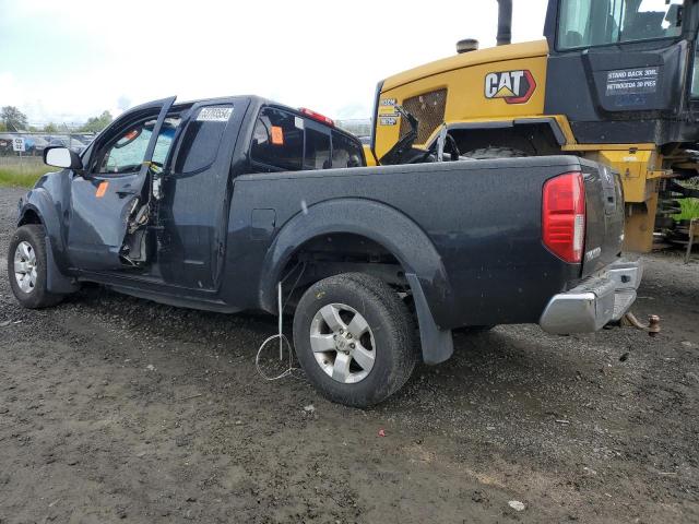 Photo 2 from auction – 2011 NISSAN FRONTIER S with VIN 1N6AD0CW6BC402273