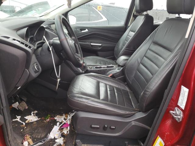 Photo 7 from auction – 2015 FORD ESCAPE TIT with VIN 1FMCU0JX9FUC57667