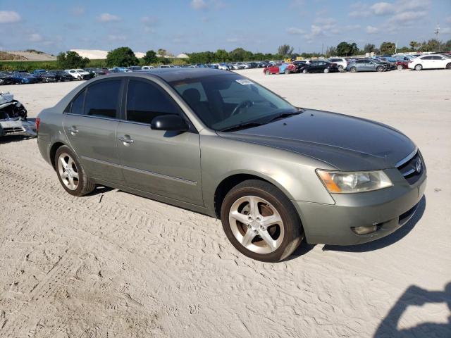 Photo 4 from auction – 2008 HYUNDAI SONATA SE with VIN 5NPEU46C28H326772