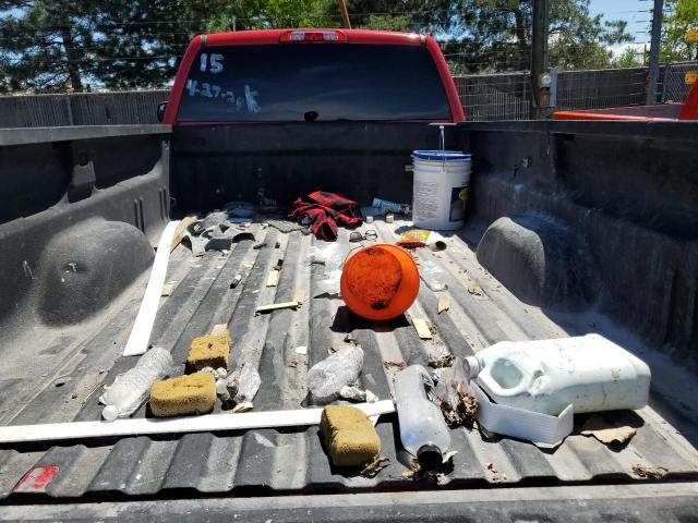 Photo 10 from auction – 2015 CHEVROLET SILVERADO with VIN 1GC0CVEG3FZ522944
