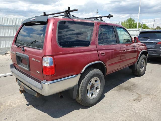 Photo 3 from auction – 2001 TOYOTA 4RUNNER SR with VIN JT3HN86R310342282