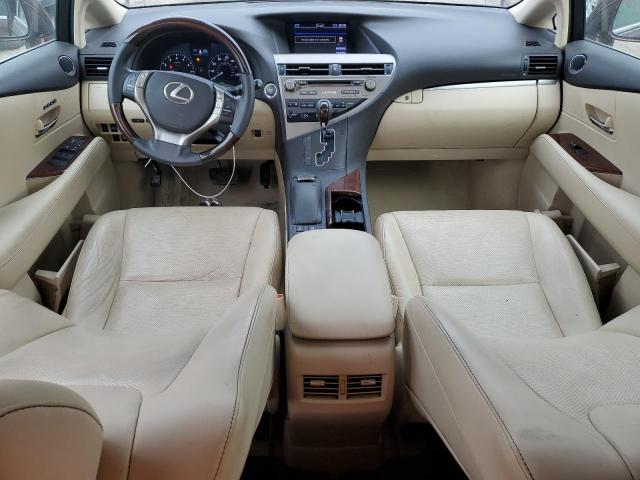 Photo 8 from auction – 2015 LEXUS RX 350 BAS with VIN 2T2BK1BA7FC284686