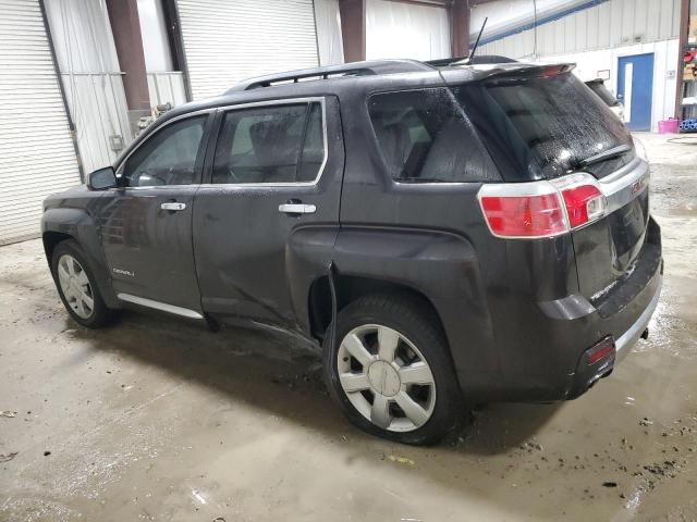 Photo 2 from auction – 2014 GMC TERRAIN DE with VIN 2GKFLUE39E6257933