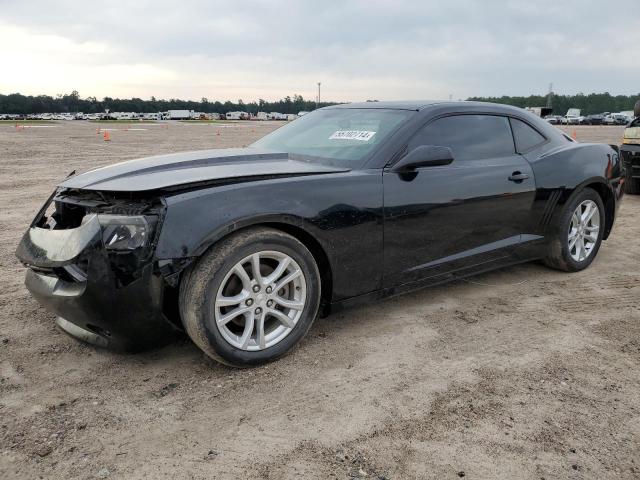 CHEVROLET CAMARO LT 2014 with VIN 2G1FB1E35E9180353 - Photo from auction