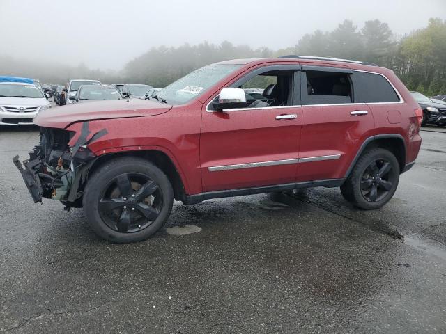 JEEP GRAND CHER 2013 with VIN 1C4RJFAG9DC503257 - Photo from auction