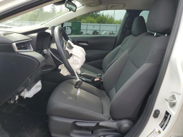 Photo 7 from auction – 2021 TOYOTA COROLLA LE with VIN 5YFBPMBE0MP151453