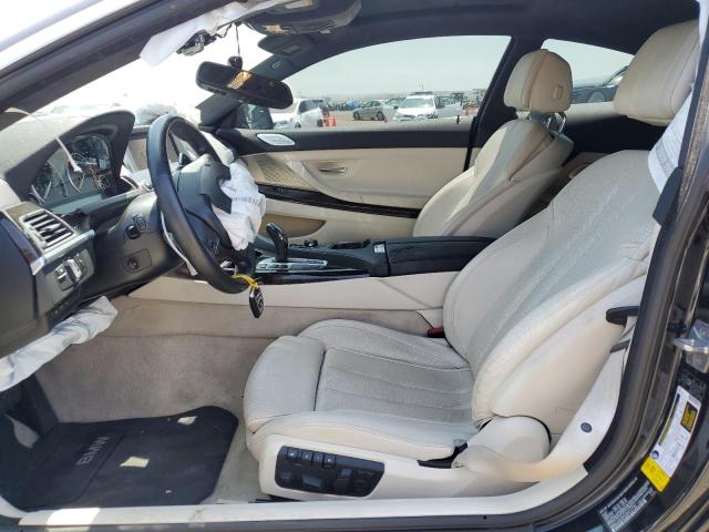 Photo 7 from auction – 2012 BMW 650 I with VIN WBALX3C59CDV77797