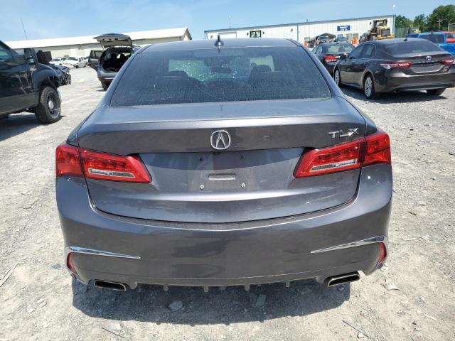 Photo 6 from auction – 2020 ACURA TLX TECHNO with VIN 19UUB2F49LA005036