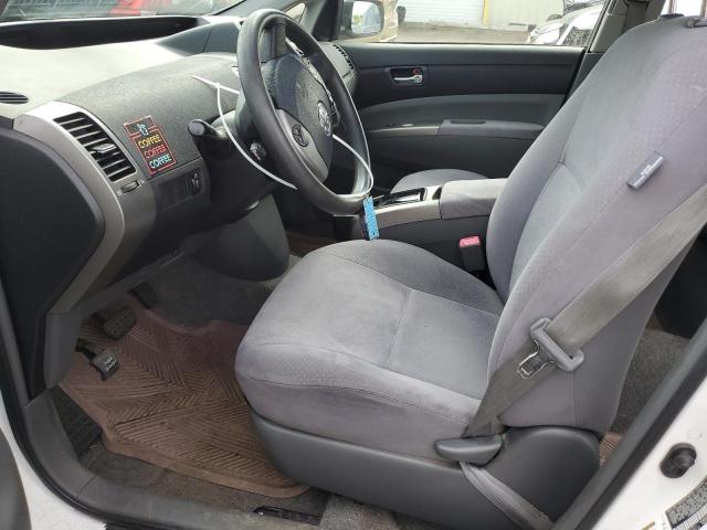 Photo 7 from auction – 2008 TOYOTA PRIUS with VIN JTDKB20U887740318