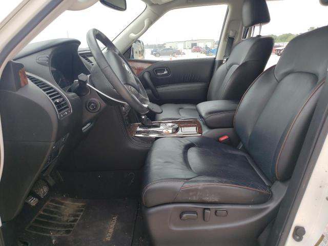 Photo 7 from auction – 2018 NISSAN ARMADA SV with VIN JN8AY2ND6J9050844