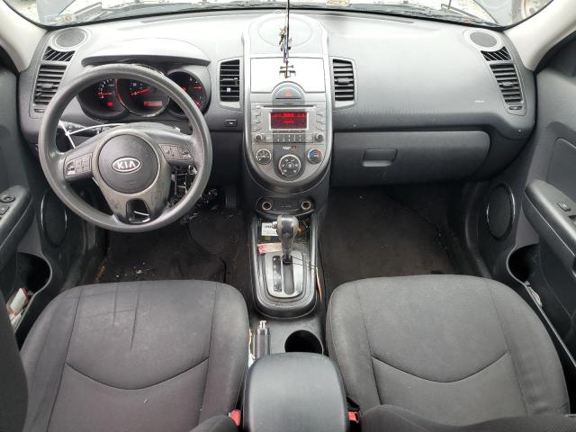 Photo 8 from auction – 2010 KIA SOUL + with VIN KNDJT2A29A7175721