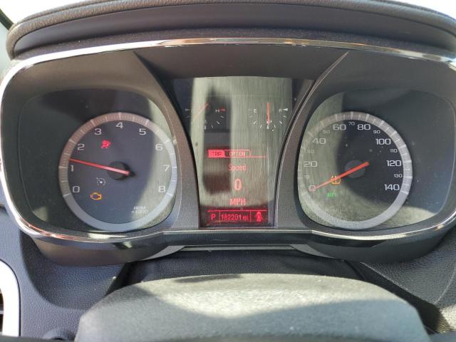 Photo 9 from auction – 2014 GMC TERRAIN SL with VIN 2GKALREK8E6325721