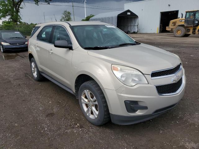 Photo 4 from auction – 2011 CHEVROLET EQUINOX LS with VIN 2GNALBEC6B1197555