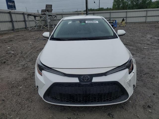 Photo 5 from auction – 2020 TOYOTA COROLLA LE with VIN JTDEPRAE1LJ092038