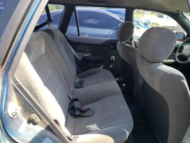 Photo 10 from auction – 1993 TOYOTA COROLLA BA with VIN JT2AE09W8P0027768