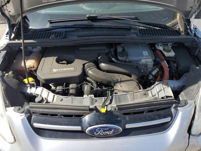 Photo 11 from auction – 2013 FORD C-MAX SE with VIN 1FADP5AUXDL549601