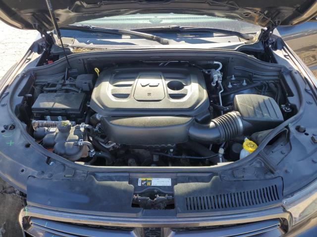 Photo 11 from auction – 2017 DODGE DURANGO GT with VIN 1C4RDHDG1HC752754