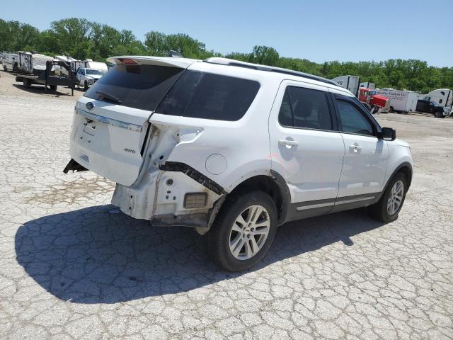 Photo 3 from auction – 2019 FORD EXPLORER X with VIN 1FM5K8D88KGA46423