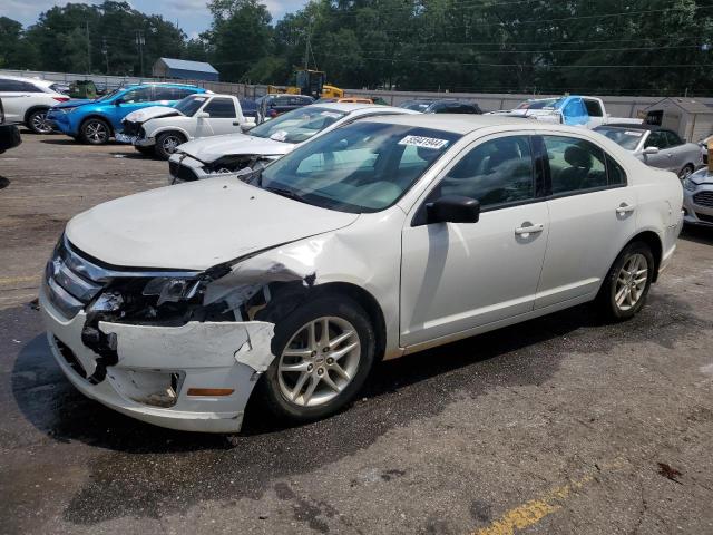 Photo 1 from auction – 2011 FORD FUSION S with VIN 3FAHP0GA8BR290154