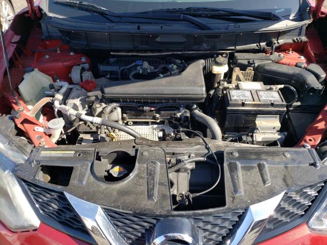 Photo 11 from auction – 2016 NISSAN ROGUE S with VIN 5N1AT2MV2GC923033