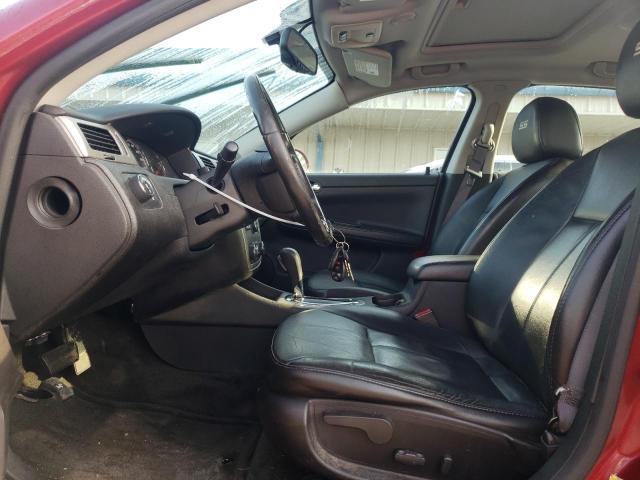Photo 7 from auction – 2009 CHEVROLET IMPALA SS with VIN 2G1WD57C191126311