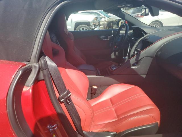 Photo 10 from auction – 2014 JAGUAR F-TYPE V8 with VIN SAJWA6GL8EMK04489