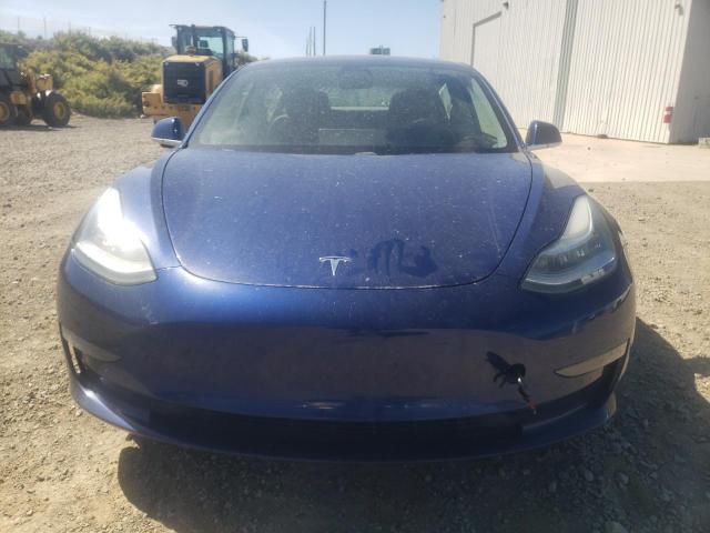 Photo 5 from auction – 2018 TESLA MODEL 3 with VIN 5YJ3E1EA1JF160915