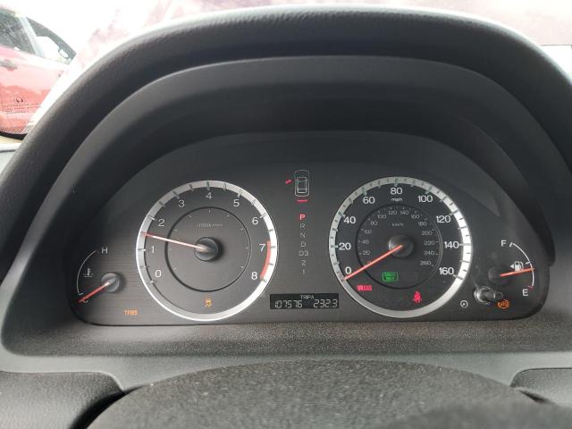 Photo 9 from auction – 2012 HONDA ACCORD LXP with VIN 1HGCP2F41CA205261