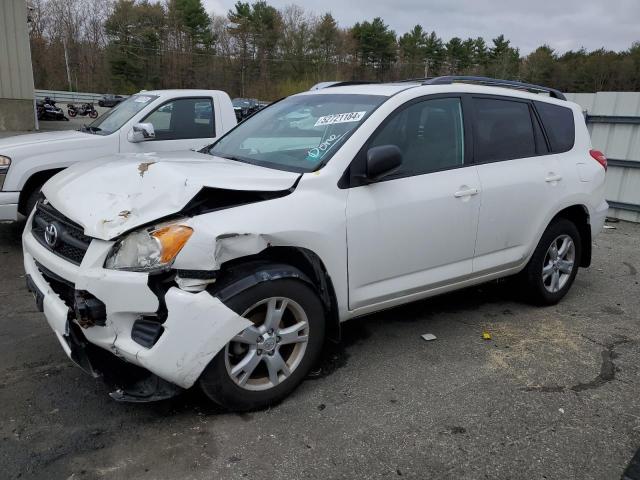 TOYOTA RAV4 2012 with VIN 2T3BF4DV9CW260384 - Photo from auction