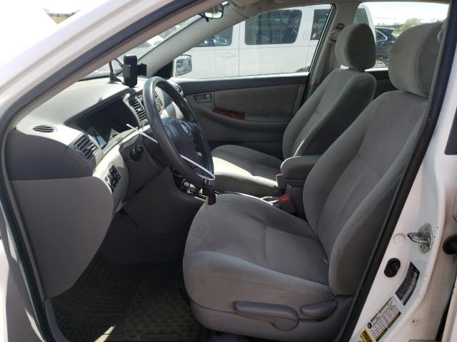 Photo 7 from auction – 2007 TOYOTA COROLLA CE with VIN 2T1BR30E47C803566