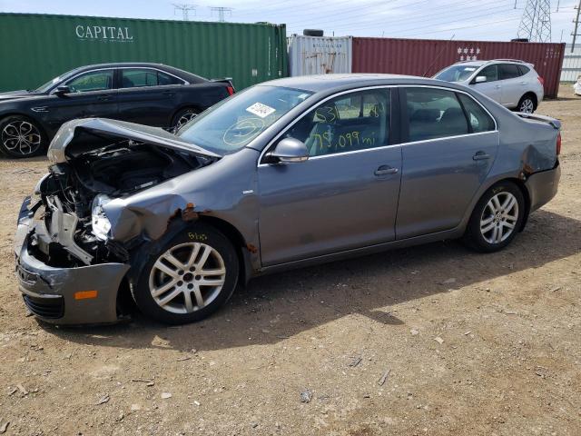 VOLKSWAGEN JETTA WOLF 2007 with VIN 3VWEF71K87M145224 - Photo from auction