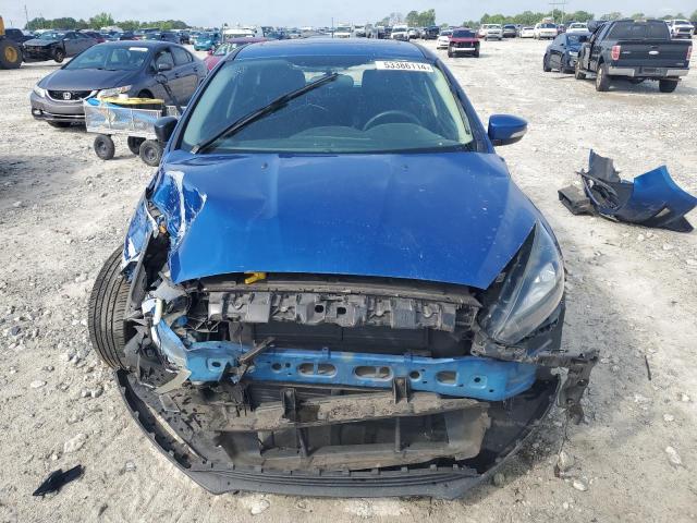 Photo 5 from auction – 2018 FORD FOCUS SEL with VIN 1FADP3M20JL242383