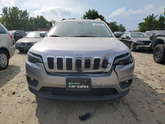 Photo 5 from auction – 2020 JEEP CHEROKEE L with VIN 1C4PJLLB9LD625987