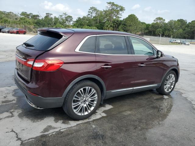 Photo 3 from auction – 2018 LINCOLN MKX RESERV with VIN 2LMPJ6LR9JBL19454