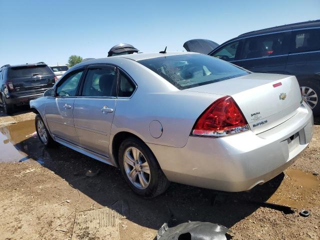 Photo 2 from auction – 2012 CHEVROLET IMPALA LS with VIN 2G1WF5E30C1225805