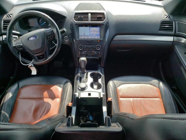 Photo 8 from auction – 2019 FORD EXPLORER X with VIN 1FM5K8D87KGA07130