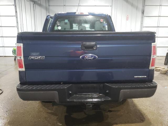 Photo 6 from auction – 2013 FORD F150 SUPER with VIN 1FTFW1EF8DFC23840