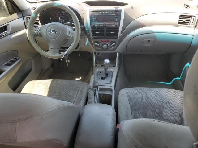 Photo 8 from auction – 2010 SUBARU FORESTER 2 with VIN JF2SH6CC5AH732607
