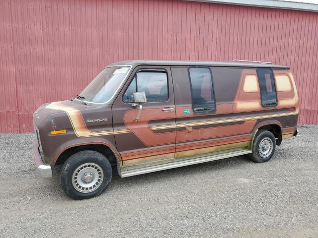 Photo 2 from auction – 1982 FORD ECONOLINE with VIN 1FTEE14F4CHB20787