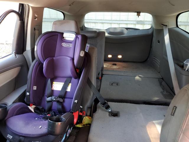Photo 10 from auction – 2014 CHEVROLET TRAVERSE L with VIN 1GNKRGKD8EJ244950
