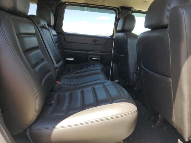 Photo 10 from auction – 2005 HUMMER H2 with VIN 5GRGN23U95H121529